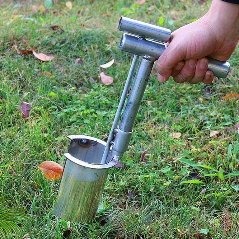 Stainless Steel Plant Transporter Tool