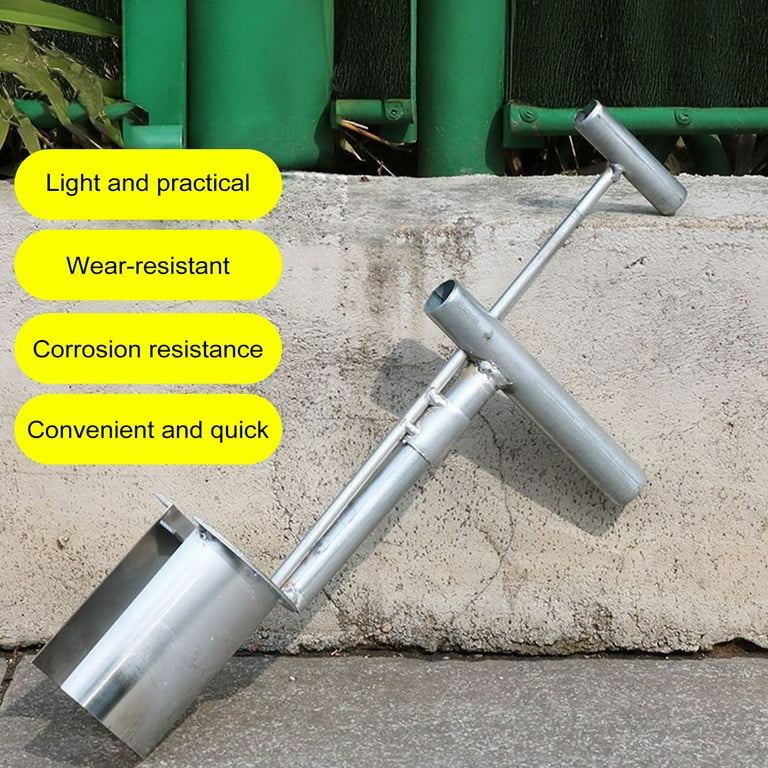 Stainless Steel Plant Transporter Tool