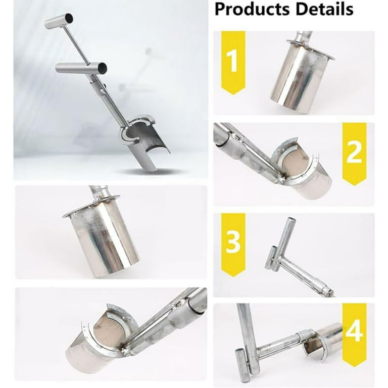 Stainless Steel Plant Transporter Tool