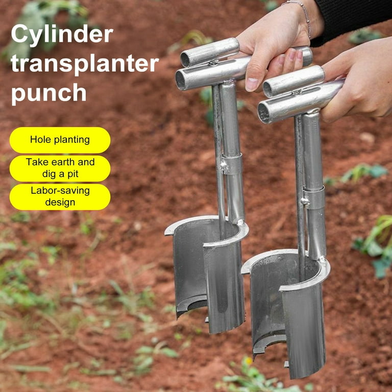 Stainless Steel Plant Transporter Tool