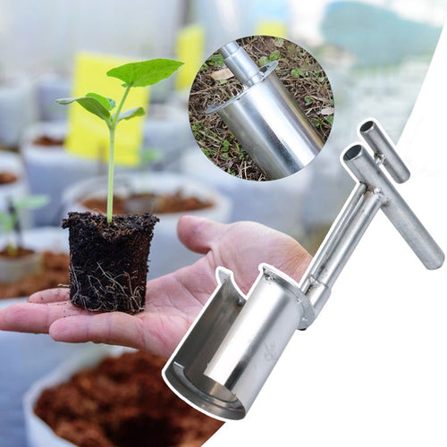 Stainless Steel Plant Transporter Tool