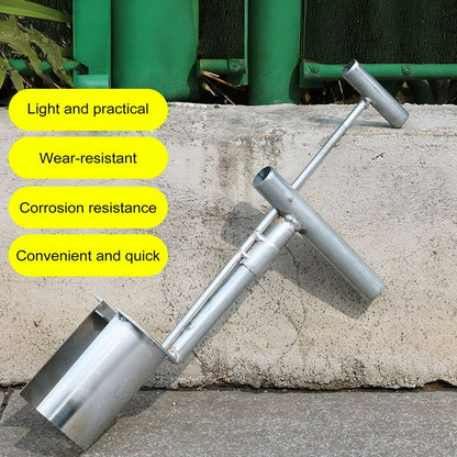 Stainless Steel Plant Transporter Tool