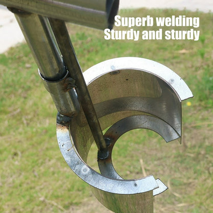 Stainless Steel Plant Transporter Tool