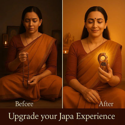 JapCounter™- Tulsi Digital Jap Mala (Multipack Set)