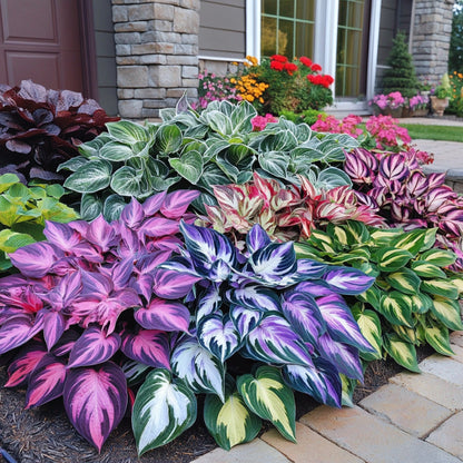 TruFlora™ Rare Premium Multicolor Hosta Seeds