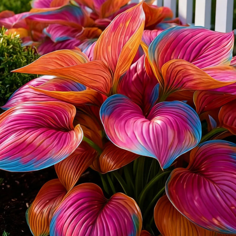 TruFlora™ Rare Premium Multicolor Hosta Seeds