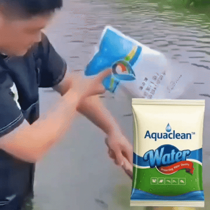 AquaClean™ Crystal-Clear Water Clarifier & Algae Controller 500g